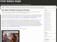 fiveringsdojo.com