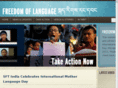 freedomoflanguage.com