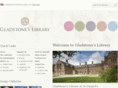 gladstone-library.com