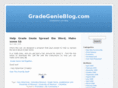 gradegenieblog.com