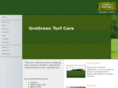 grogreenturfcare.com