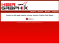 hairgraphixsalon.com