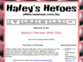 haleysheroes.org