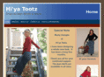hiyatootz.com