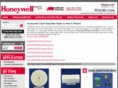 honeywell-chart-paper.com