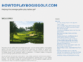 howtoplaybogiegolf.com