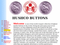 hushcobuttons.com