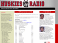 huskiesradio.com