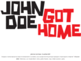 johndoegothome.com