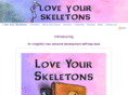 loveyourskeletons.com