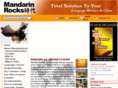 mandarinrocks.com