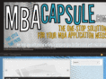 mbacapsule.com