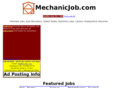 mechanicjob.com