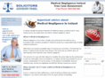 medicalnegligenceie.com