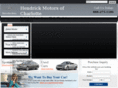 mercedescharlotte.com