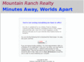 mountainranchrealty.biz