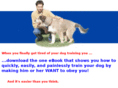 mydogisobedient.com