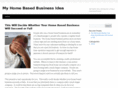 myhomebasedbusinessidea.com