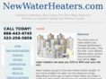 newwaterheaters.com