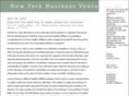 newyorkbusinessventures.com