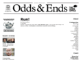 oddsandendsblog.com