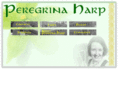 peregrinaharp.com