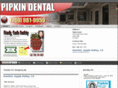 pipkindental.net