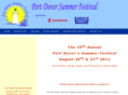 portdoversummerfestival.com