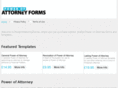 powerofattorneyforms.co.uk