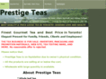 prestigeteas.com
