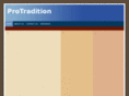 protradition.com