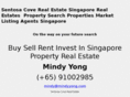 sentosacoverealestate.com