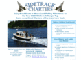 sidetrackcharters.com