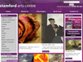 stamfordartscentre.com