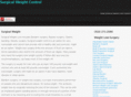 surgicalweight.com