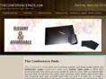 theconferencepads.com