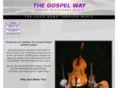 thegospelwaybluegrass.com