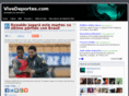 vivedeportes.com