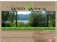 wildwingslakecascade.com