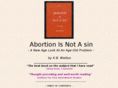 abortionfreedom.com