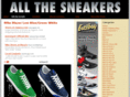 all-the-sneakers.com