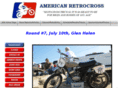 americanretrocross.org