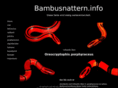 bambusnattern.info