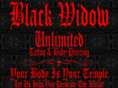 blackwidowunlimited.com