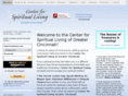 centerforspirituallivinggreatercincinnati.com