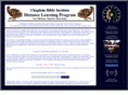 chaplain-bible-institute.org