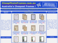 cheapphotoframes.com.au