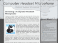 computerheadsetmicrophone.com