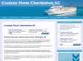 cruisesfromcharlestonsc.com