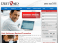 debtsettlementprocessors.com